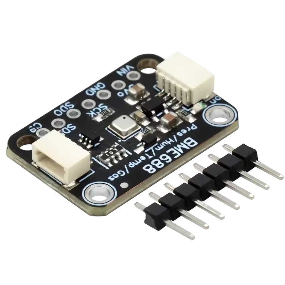 Sensor ±0.5°C Temperature Accuracy ±0.6hPa Pressure Accuracy