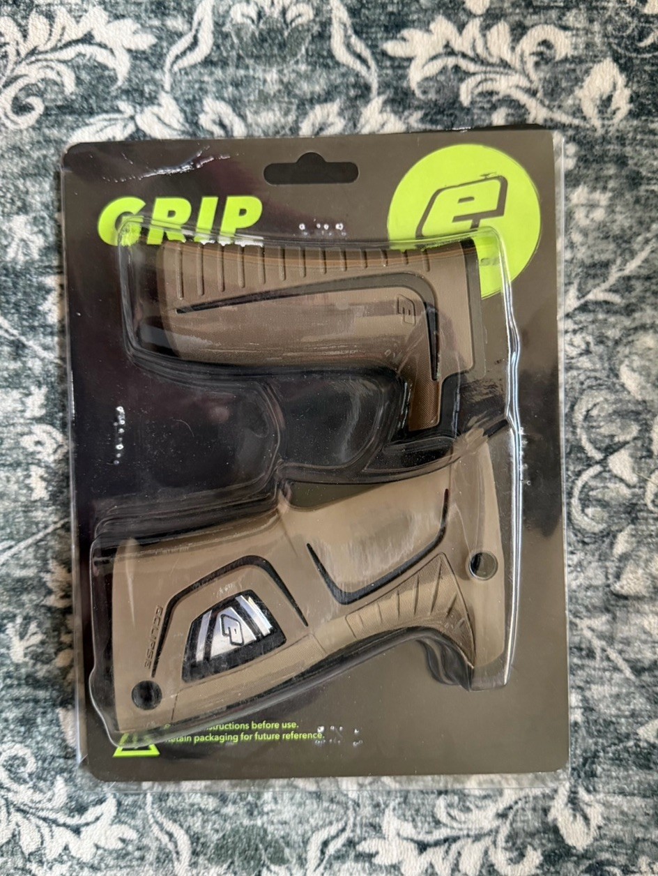 RARE Planet Eclipse Gtek 170R & M170R Grip Kit - Tan