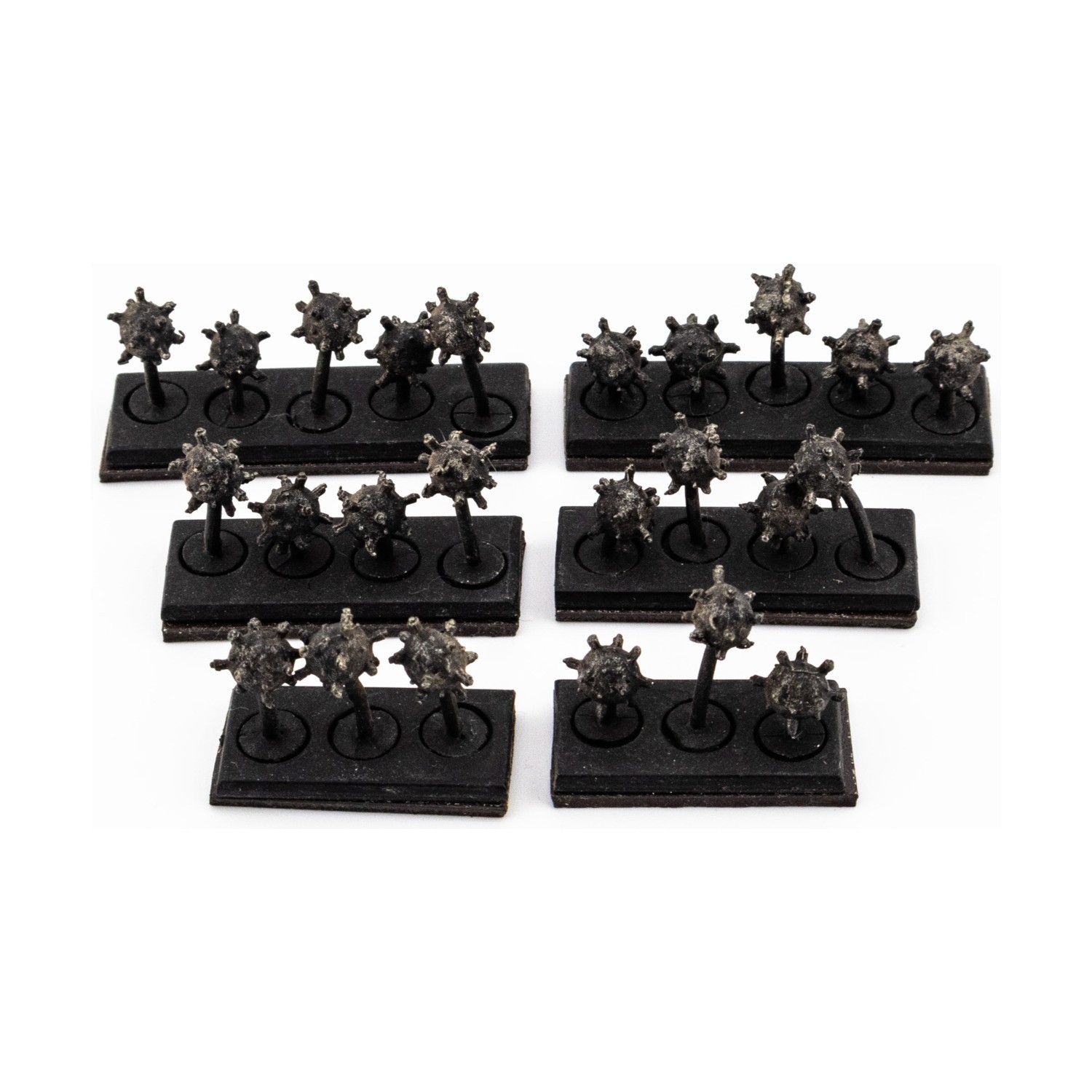 GW Battlefleet Gothic Loose Mini Battlefleet Gothic Mines #3 NM