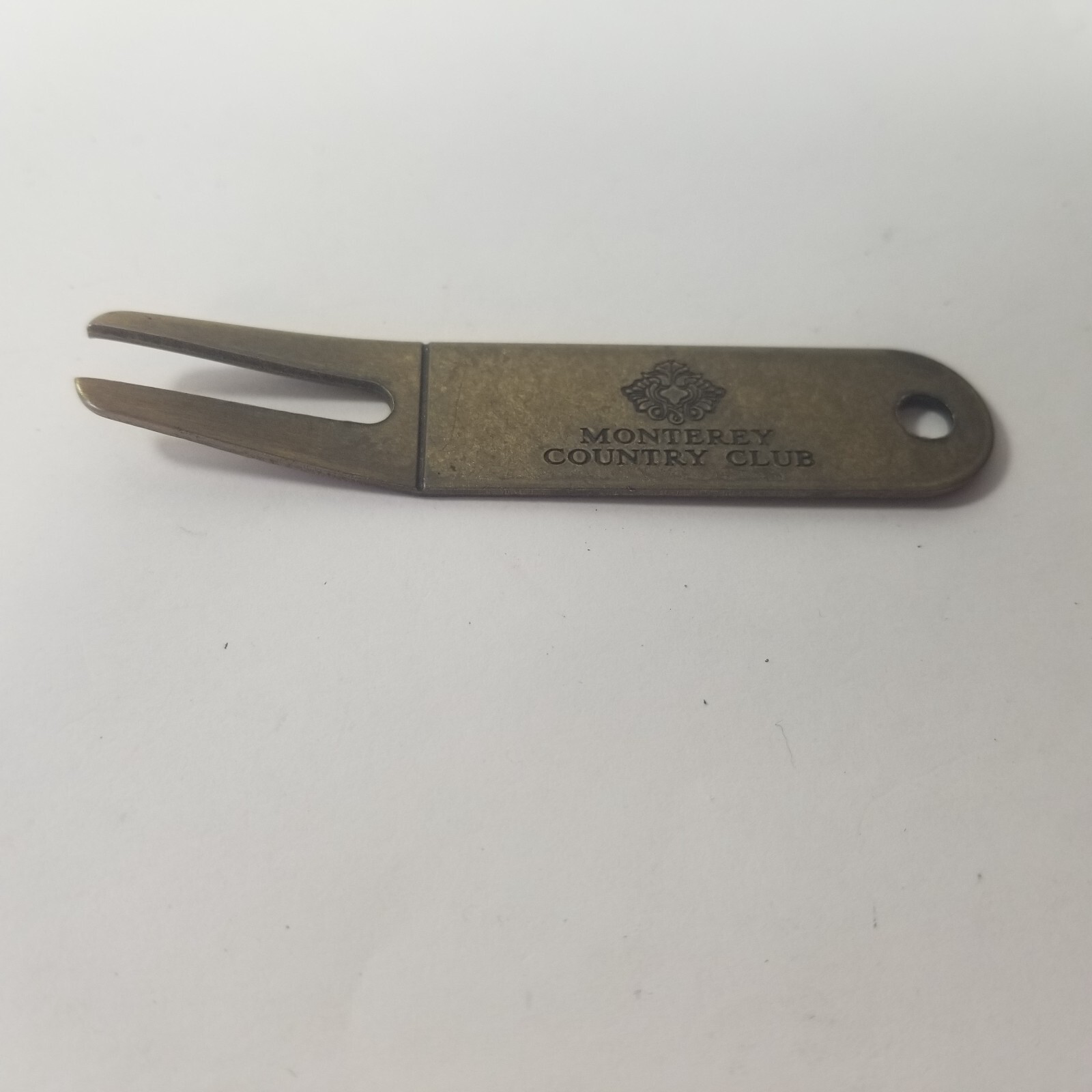 Monterey Country Club Divot Tool