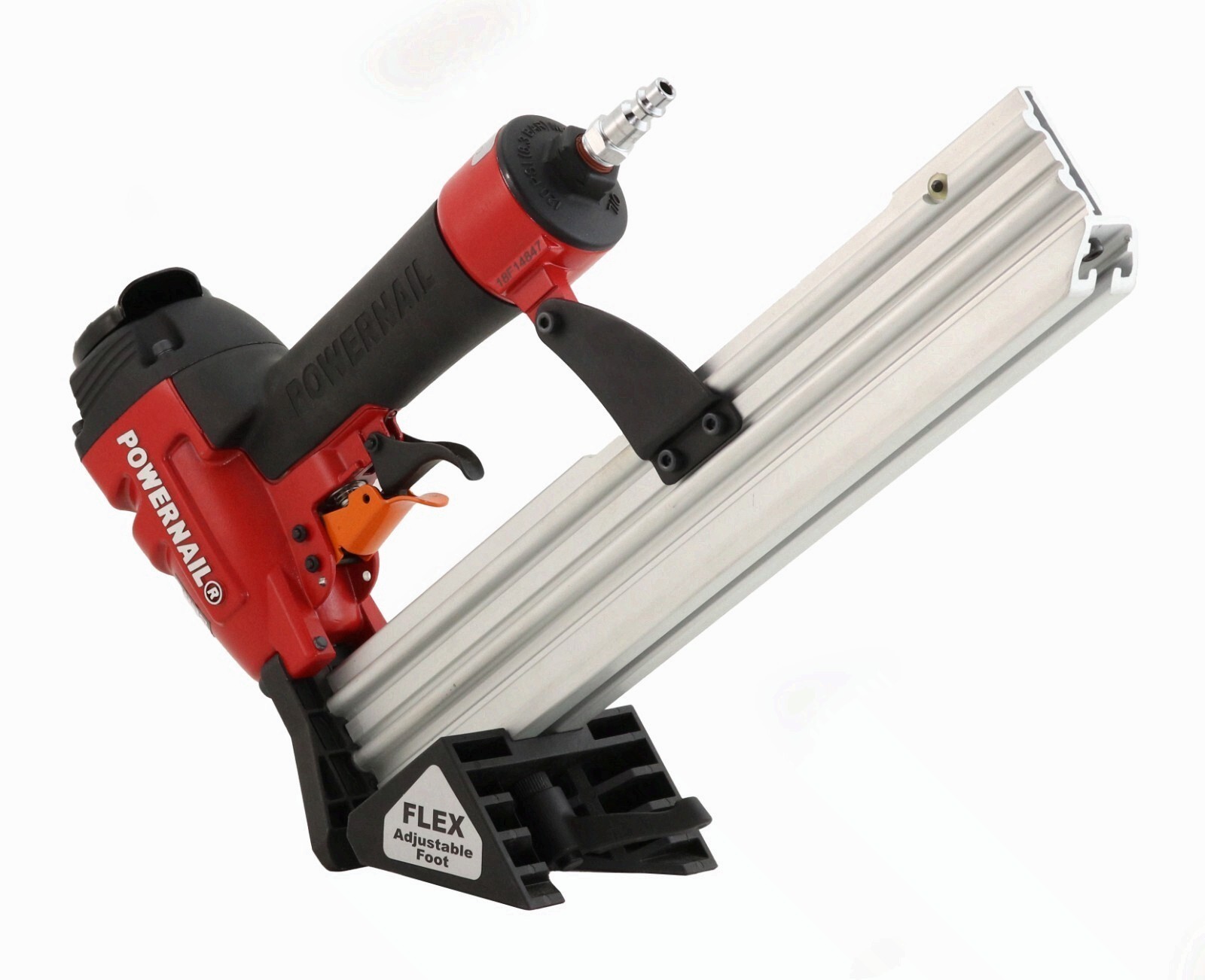 Powernail 1845F Pneumatic Trigger-Pull 18 Gauge Engineered Flooring Stapler