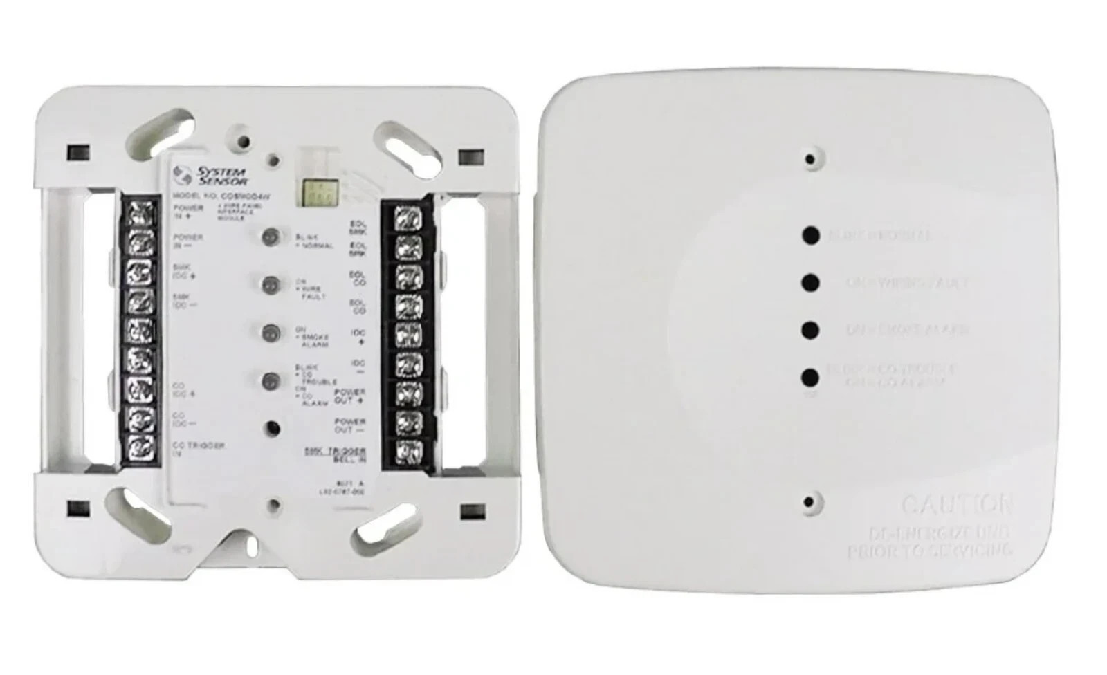System Sensor COSMOD2W Interface Module - Same Day Shipping