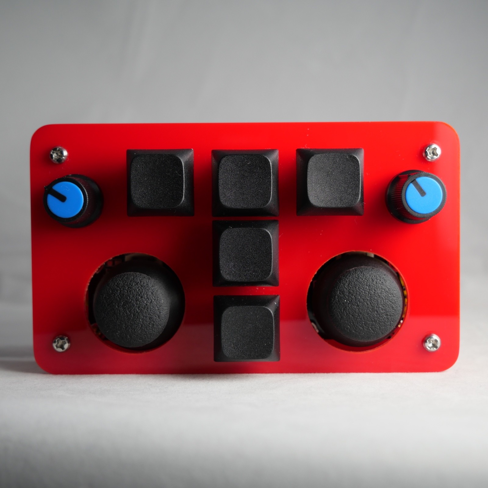 madMidi Acrylic Wireless Midi Controller