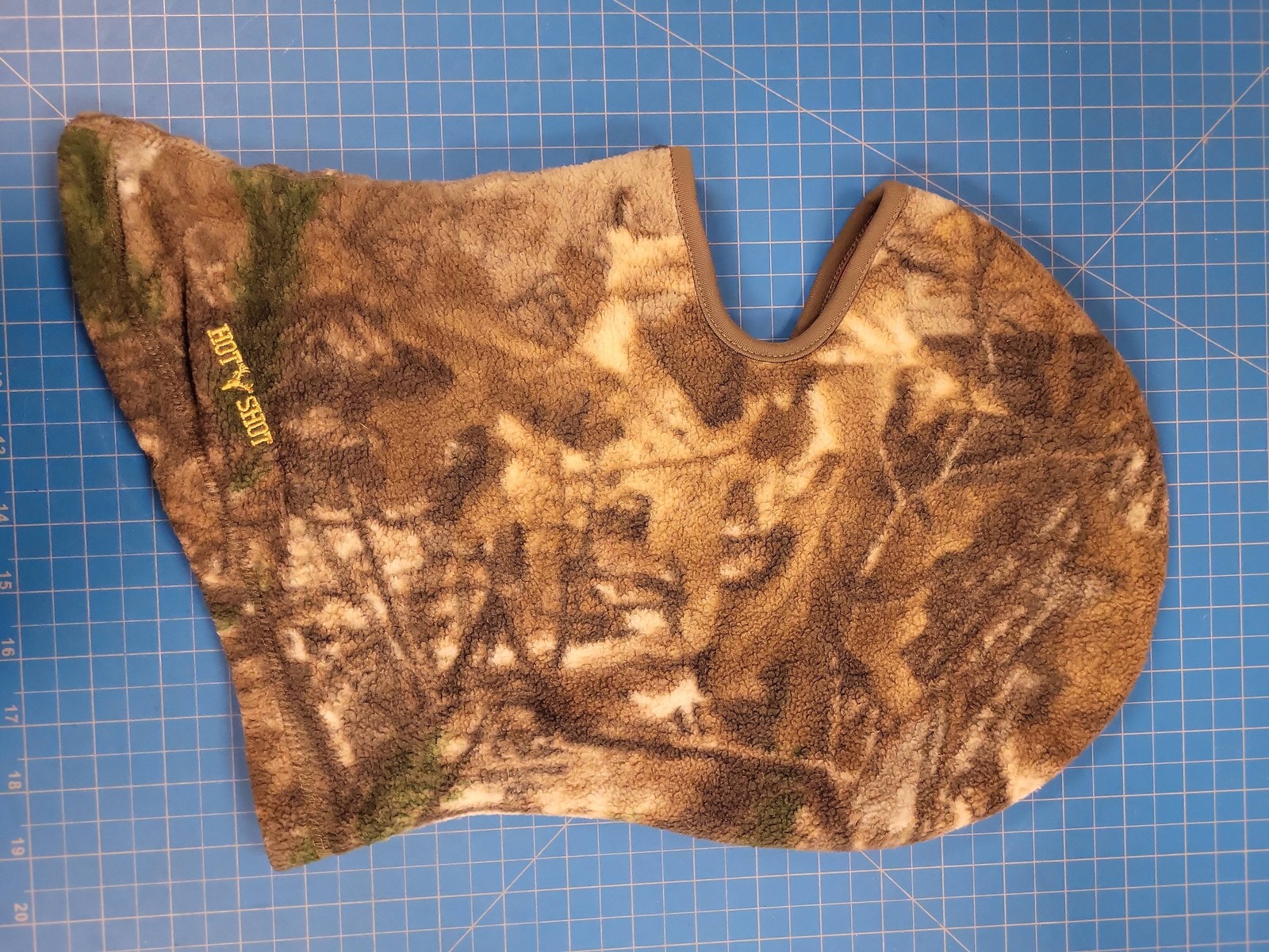 Hot Shot Hunting Balaclava Face Mask Camouflage Camo Hunter Outdoor Gear