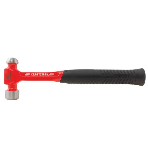 CRAFTSMAN Steel Ball Peen Hammer (16 oz) - CMHT54179