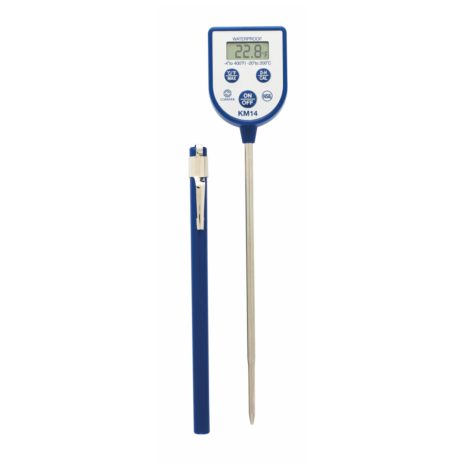 Comark KM14 Dishwasher Thermometer