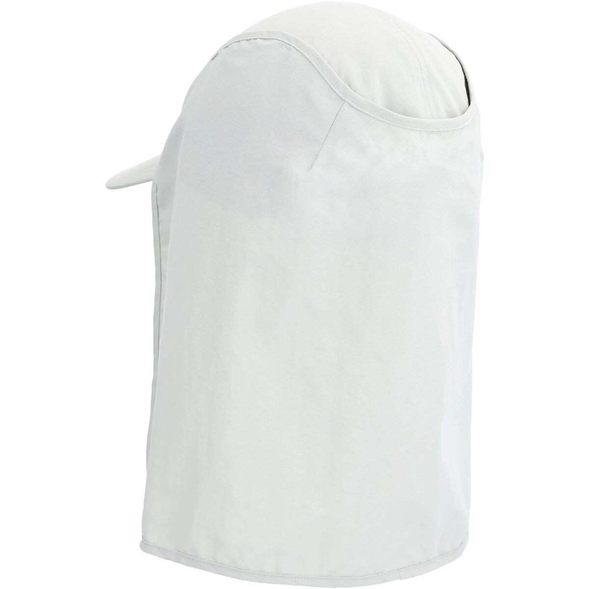 Simms Sunshield Neck Protection Long Bill Flats Hat Cap - Stirling Color - NEW!