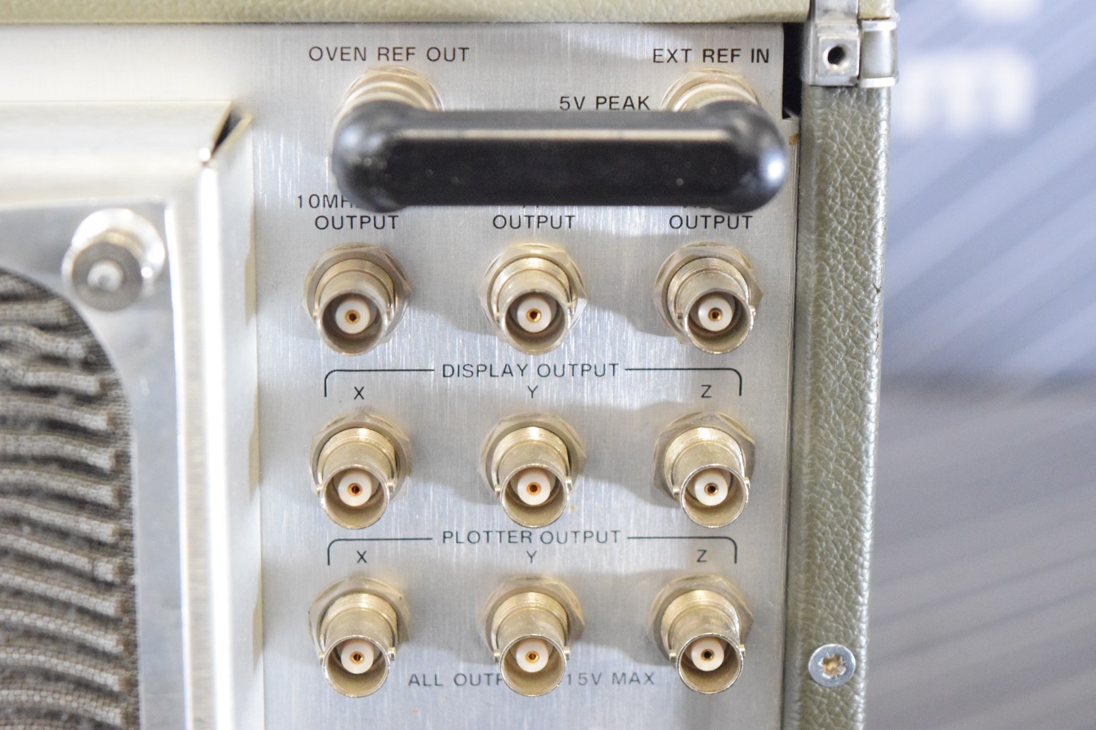 HP 3585A Spectrum Analyzer 20Hz - 40MHz