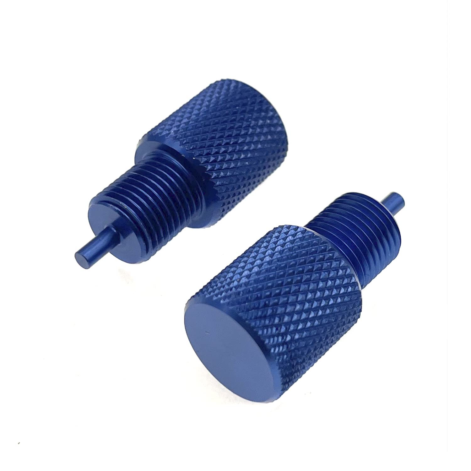 HYXUAN 2PCS Proportioning Valve Bleeder Tool PV2 PV4 1.55×0.7×0.7 inch