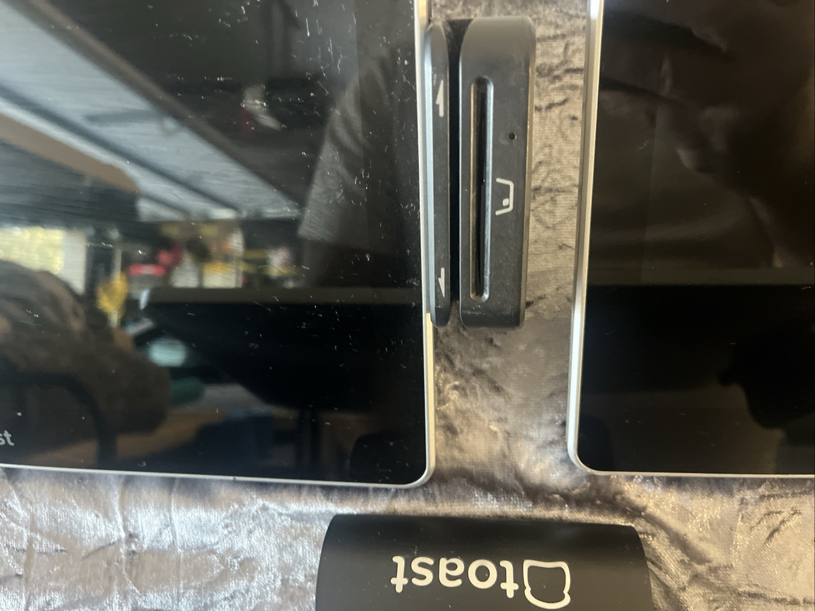 Multi Station (3) Toast POS Touchscreen Terminal Card Reader&Tap ,Printer TT200