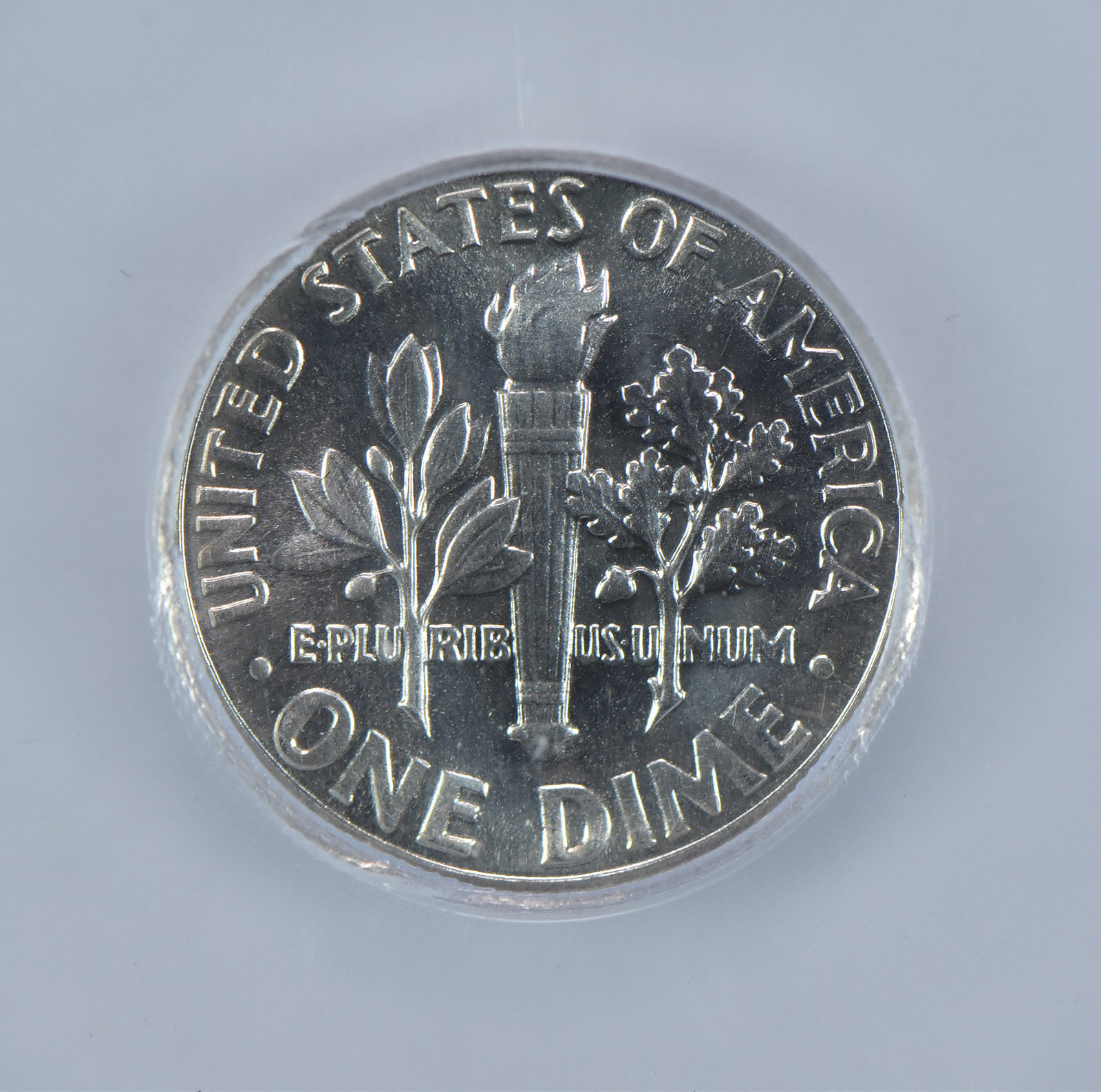1952 Roosevelt Dime PR67 ICG
