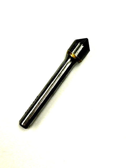 3/8" 90 DEGREE CARBIDE COUNTERSINK MULTI FLUTE 1/4" SHANK 20 FLUTES OSG 701-3752