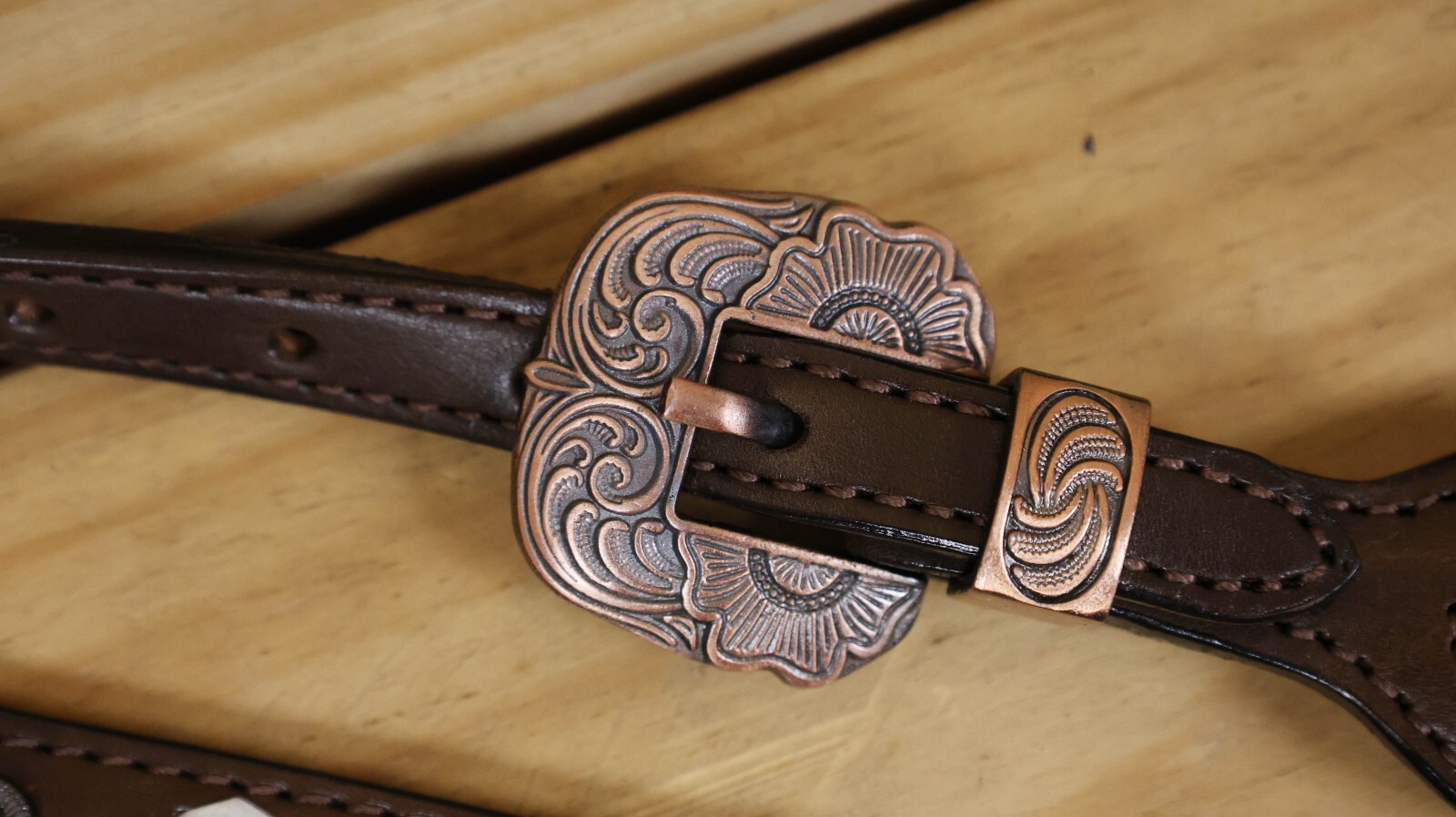 Headstall & Breast Collar Tack Set for Horse