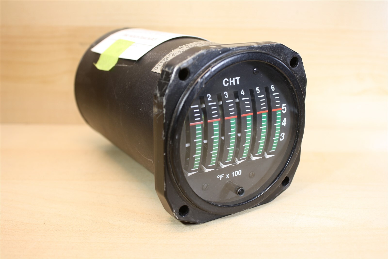 Alcor 46365 CHT Indicator Piper 599-149