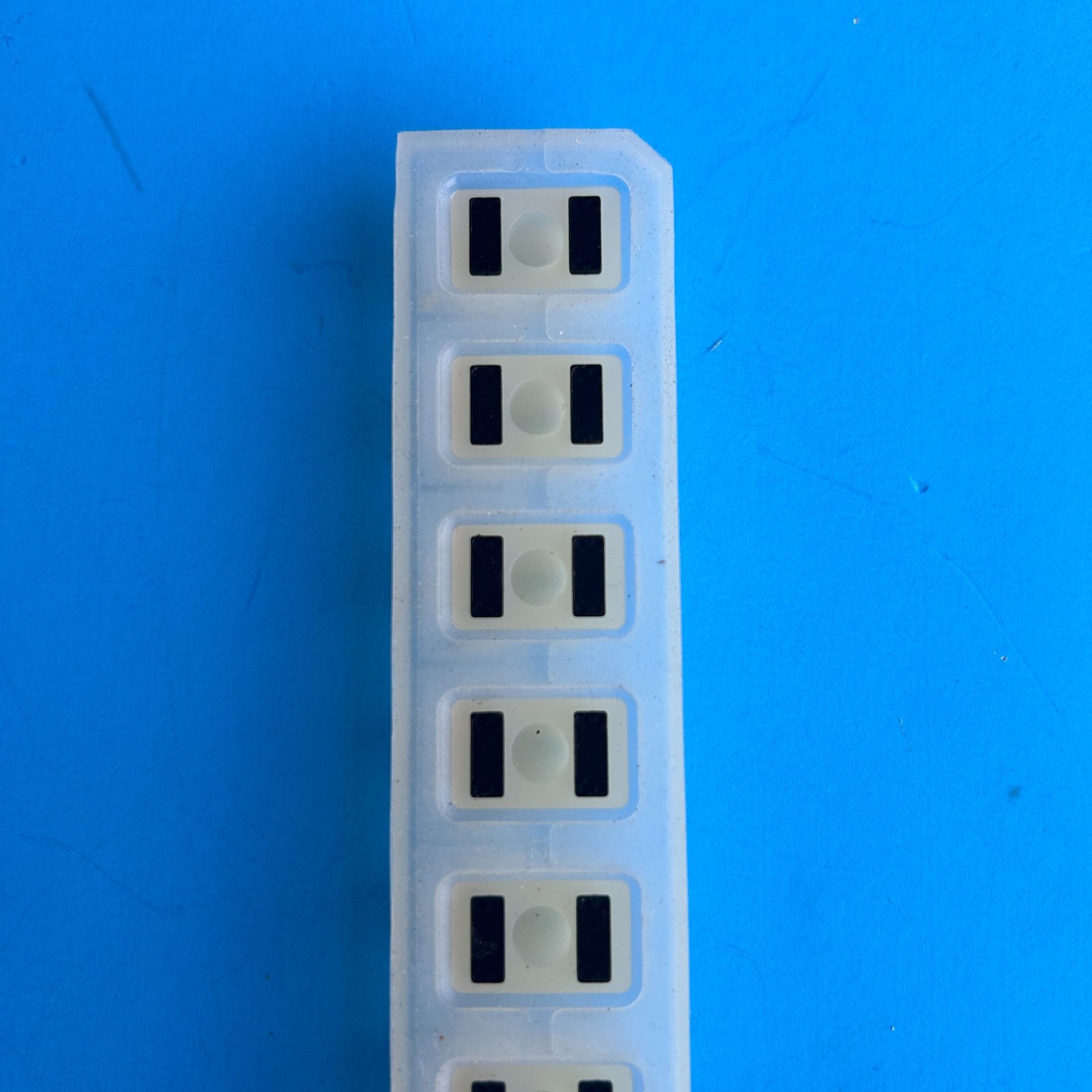 Native Instruments MASCHINE MKI Controller Part: Solo Mute Button Conductive Pad