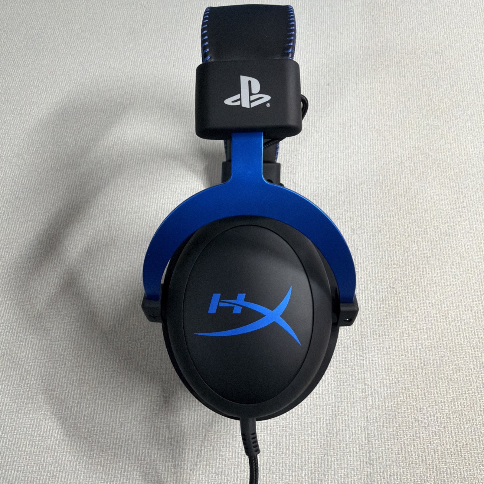 HyperX Cloud Wired Console Gaming Headset for PS4