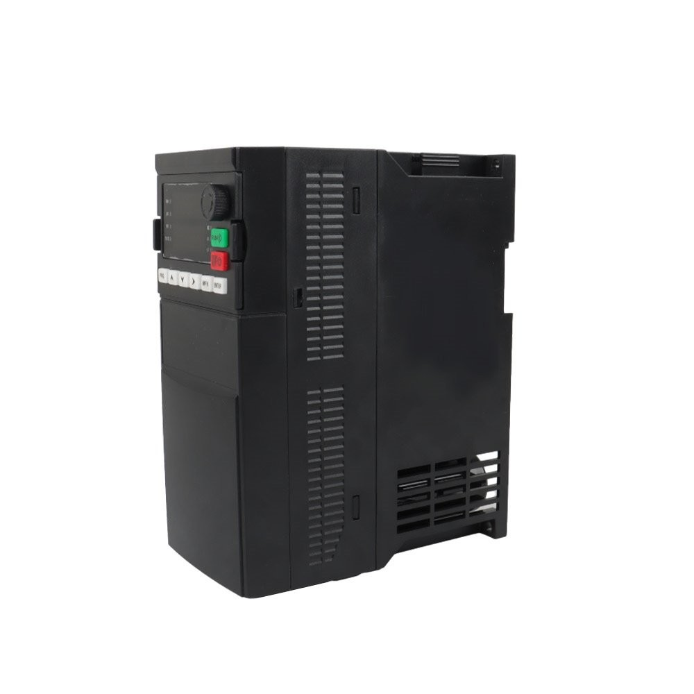 5.5 KW 220 V 7.5 HP Variable Frequency Drive AC 1-3 Phase Converter VFD