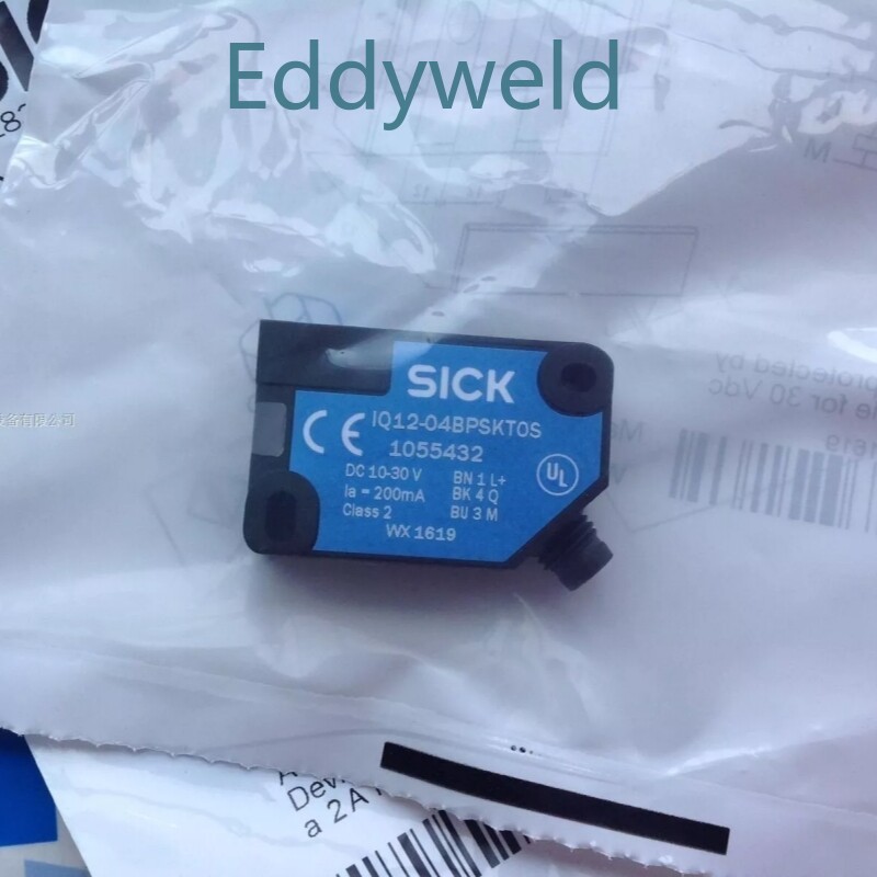 1PC New SICK IQ12-04BPSKT0S 1055432 Proximity Switch Sensor Free Shipping