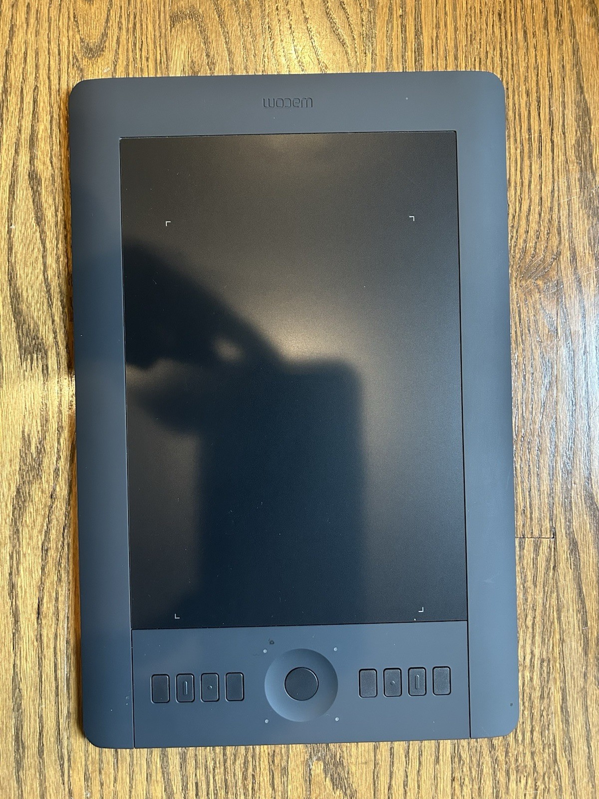 Wacom Intous Medium Pen Tablet PTH651 (no pen)