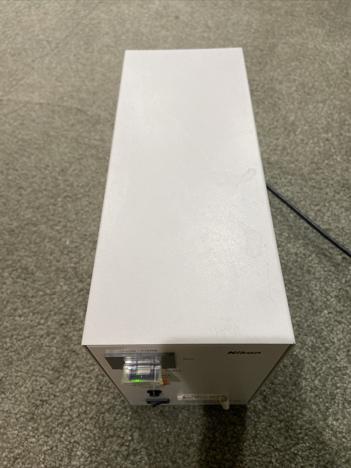 Nikon C-SHG1 Super High Pressure Mercury Lamp 100W Power Supply