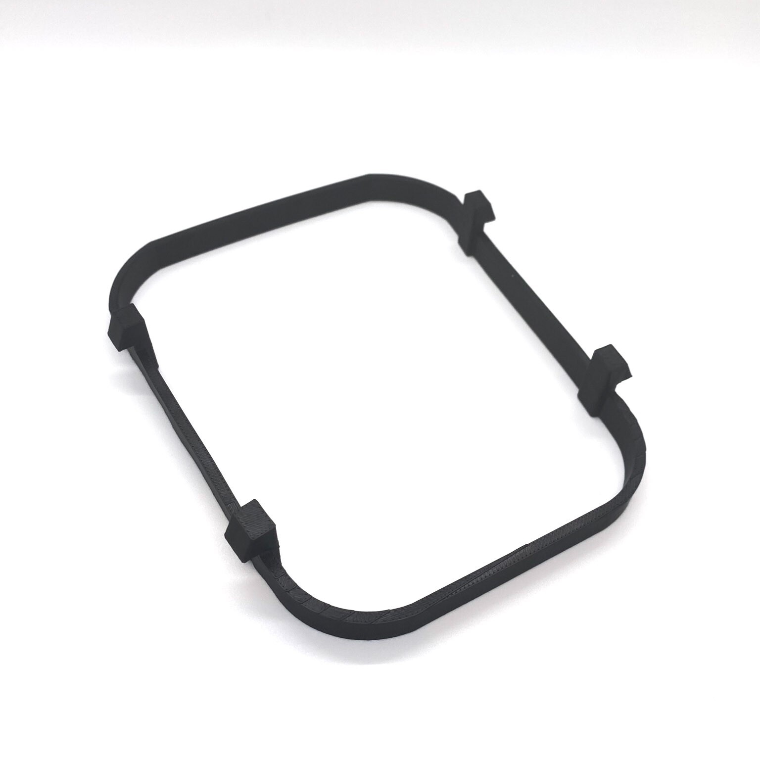 BMW E30 Shift Boot Frame | Manual Shifter Trim Ring | 25111221306 | 3D Print ABS