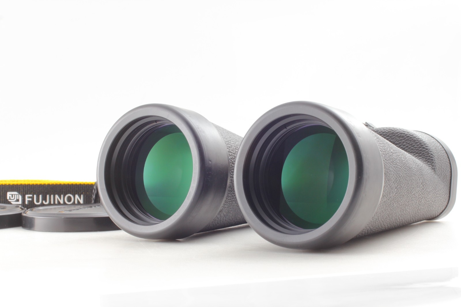 [ Near MINT- ] Fuji Fujifilm Fujinon 10x70 5° 18' HRF Binoculars from JAPAN
