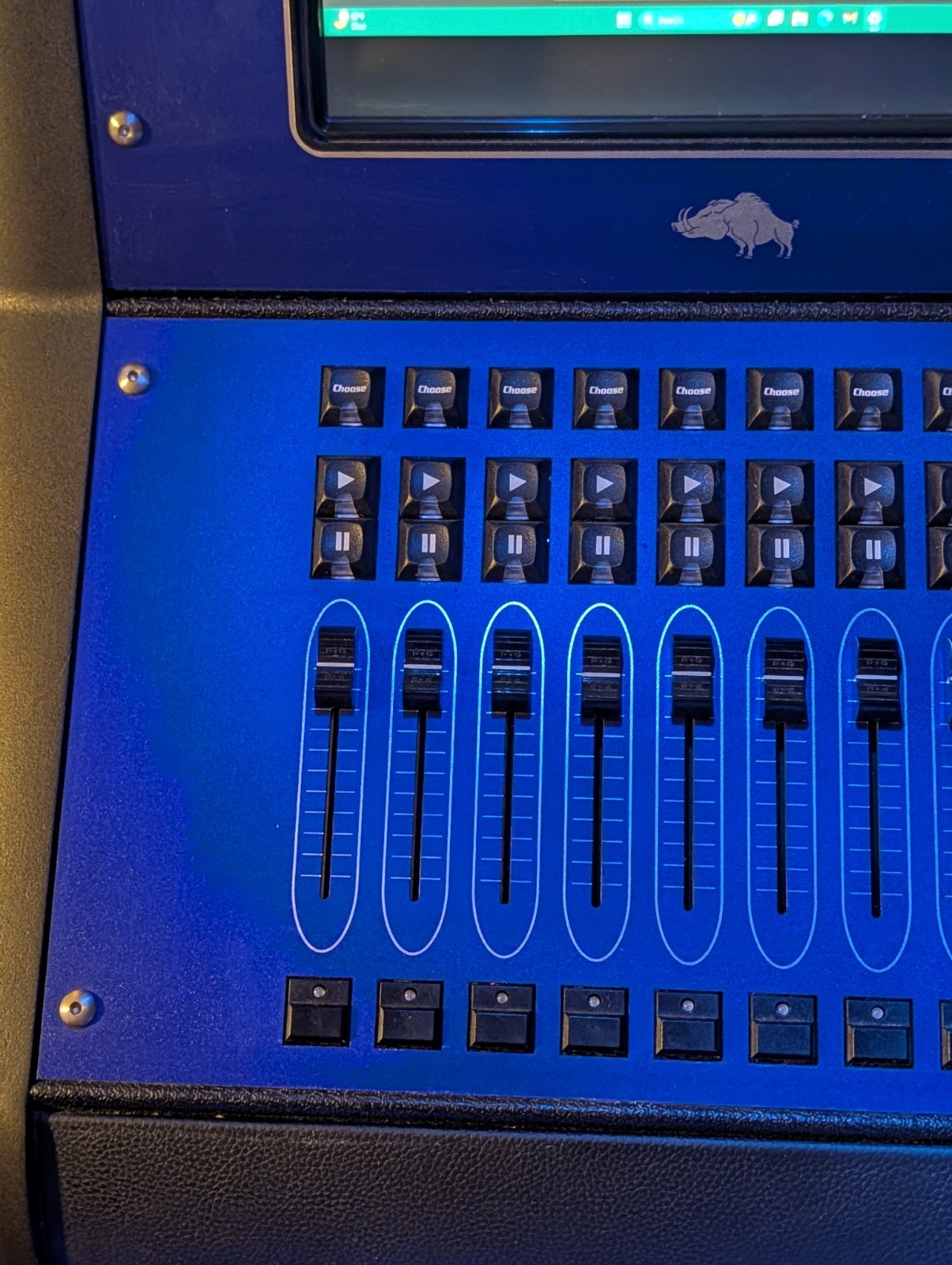 High End Systems Road Hog 3 Program Wing & Playback Wing Lighting Console Bundle