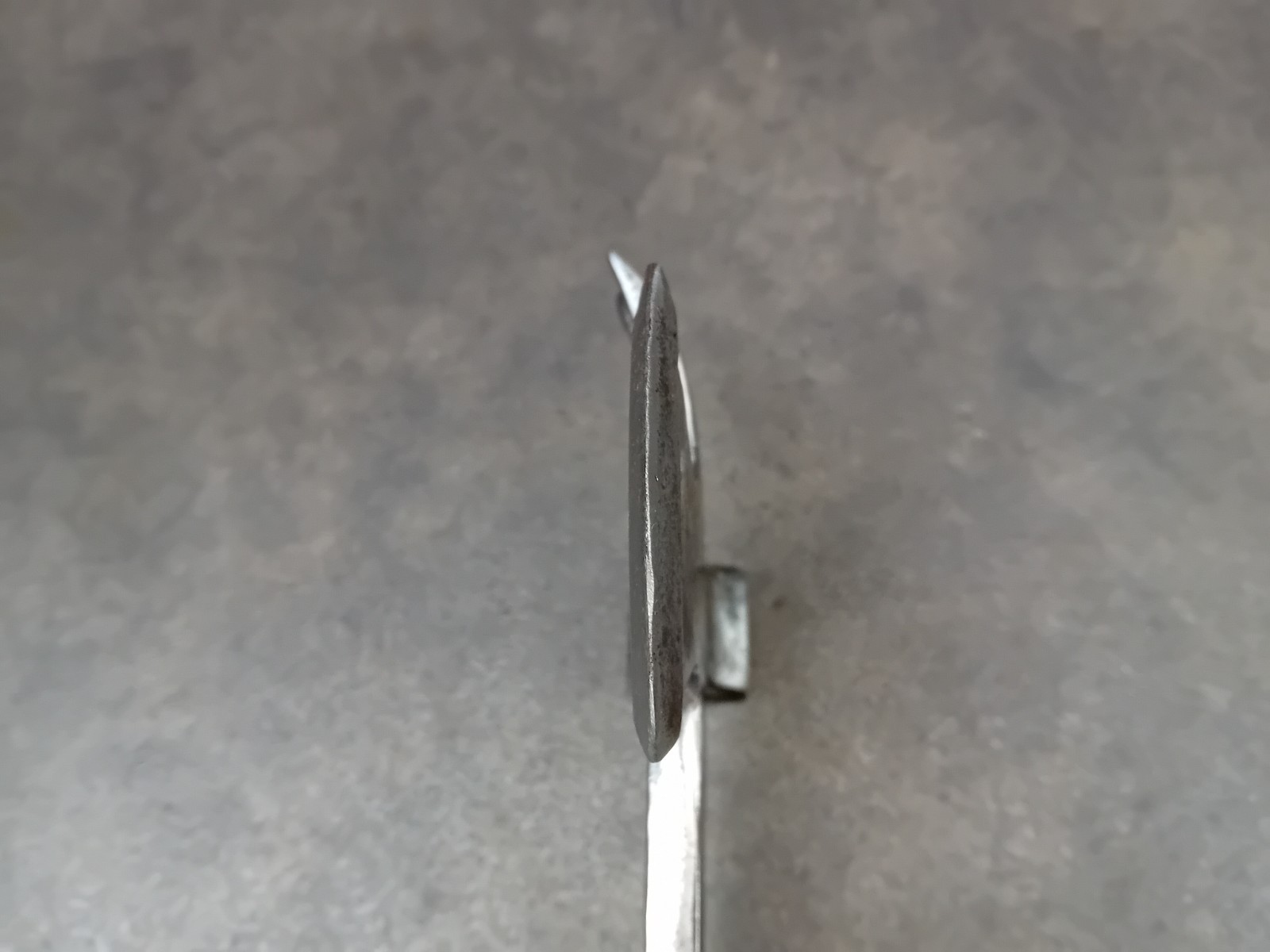 Vintage Swordfish Crate Axe Hammer