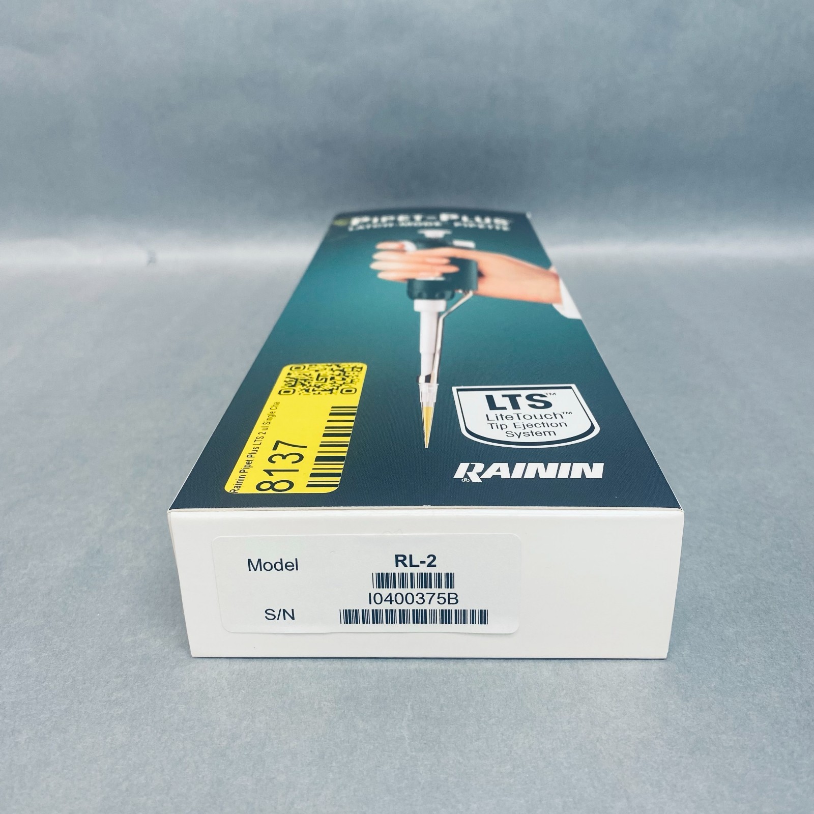 Rainin Pipet Plus LTS 2 ul Single Channel Pipette