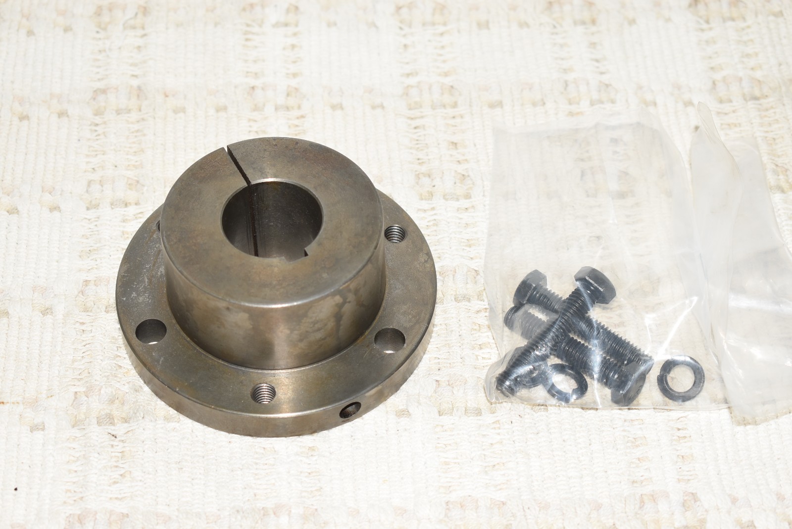 Browning SF 1-3/8 Split Taper Bushing 1-3/8" Bore QD Flange SF138