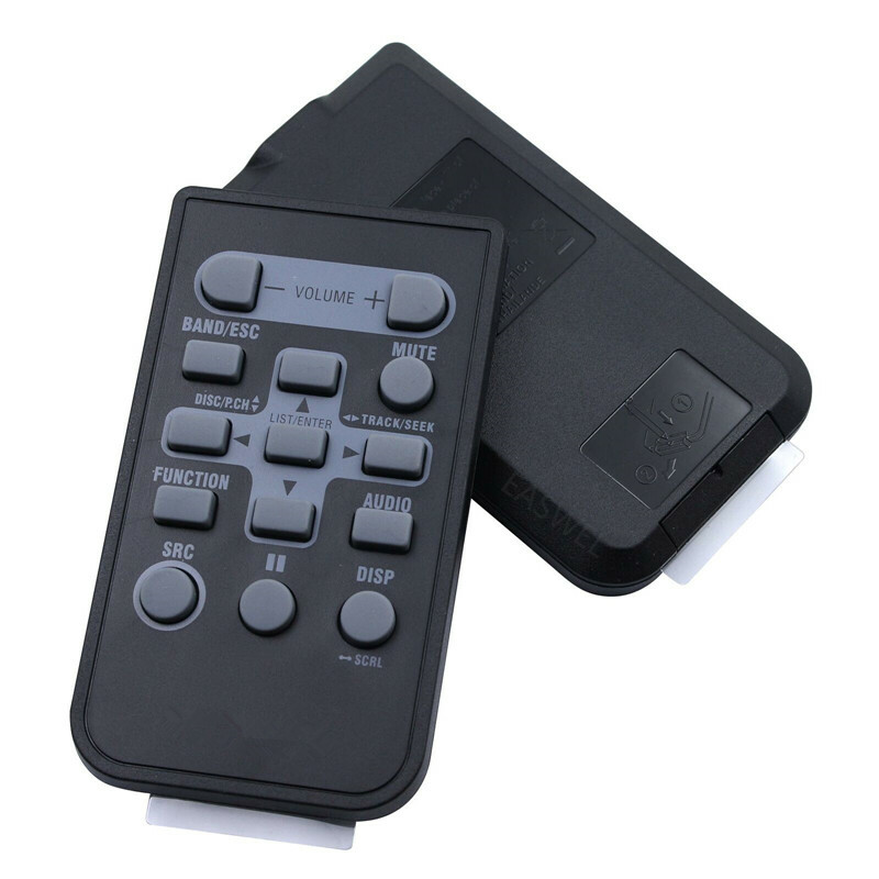 Remote For Pioneer AVIC-D1 D2 D3 N1 N2 N3 N4 N1 Z1 Z2 Z3 AVH-5400DVD9 Car Stereo