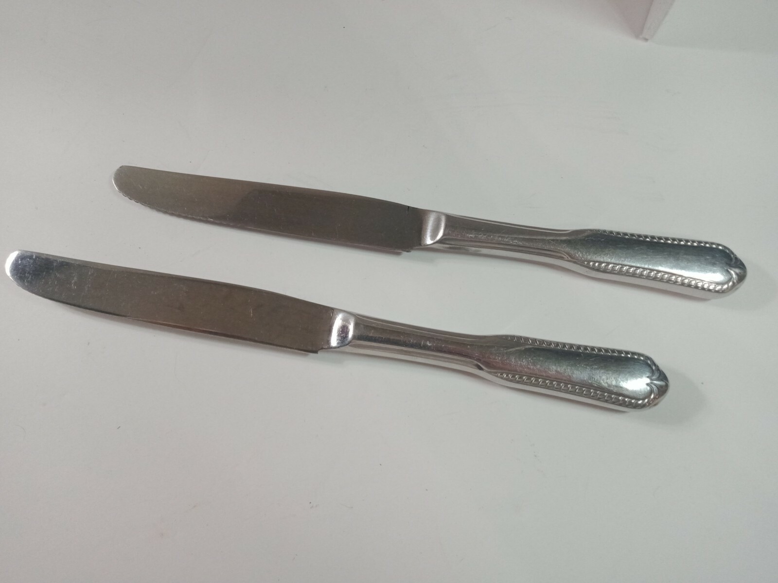 2 Dinner Knife Flatware Margaux Korea