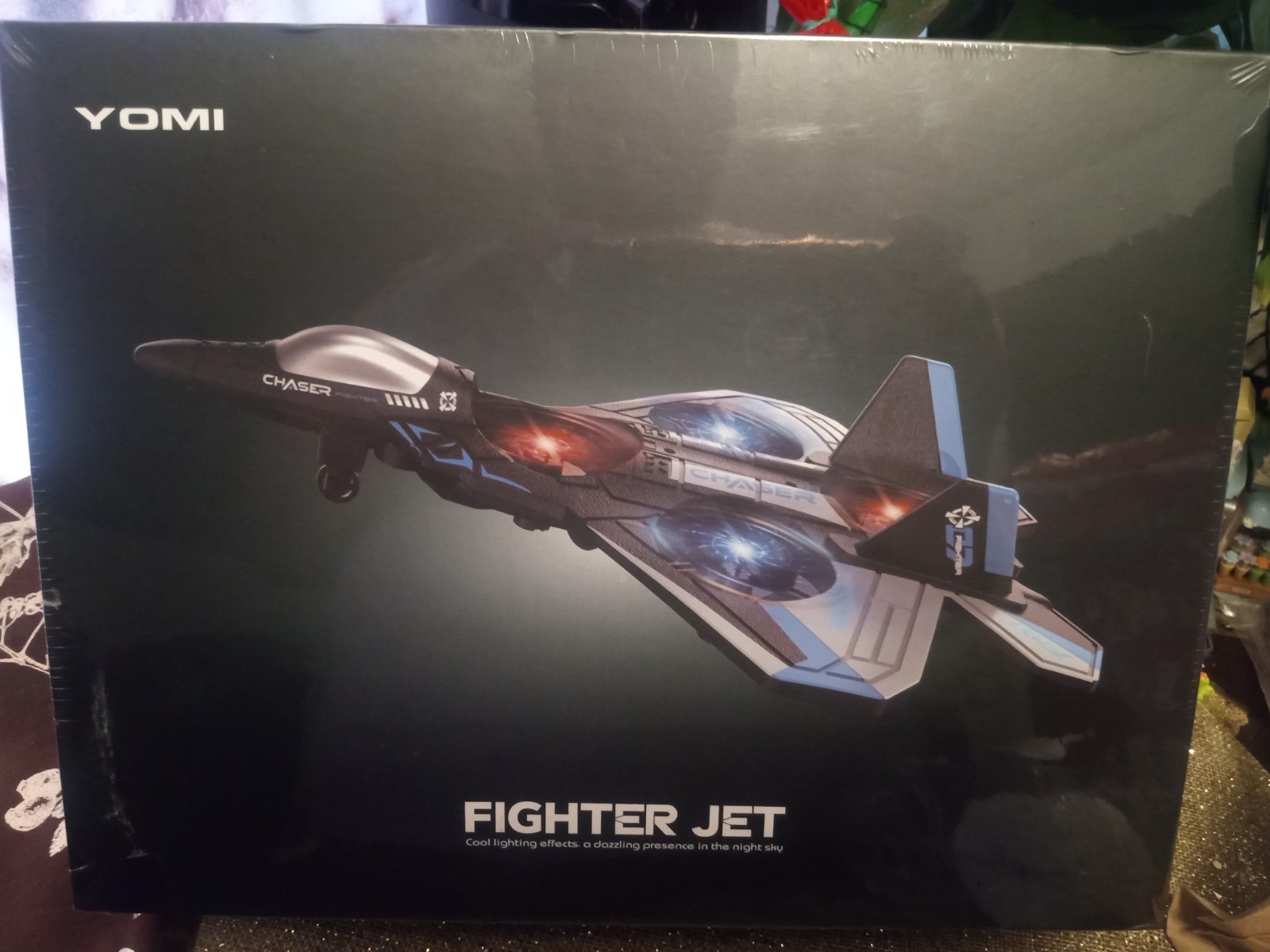 Jet Drone