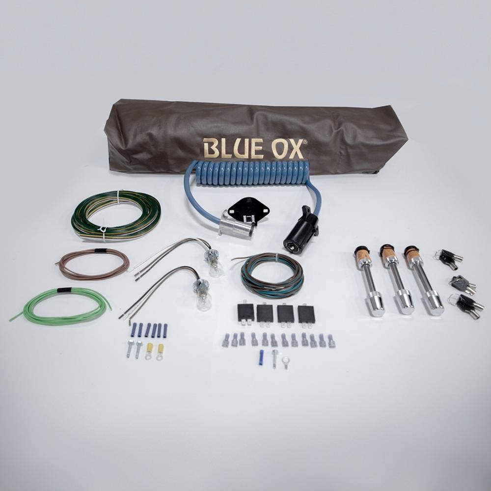 Blue Ox Tow Bar - Avail Accessory Kit
