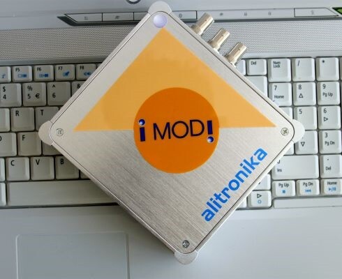 Alitronika AT278USB DVB-T/H/C QAM-A/B/C & ATSC Modulator