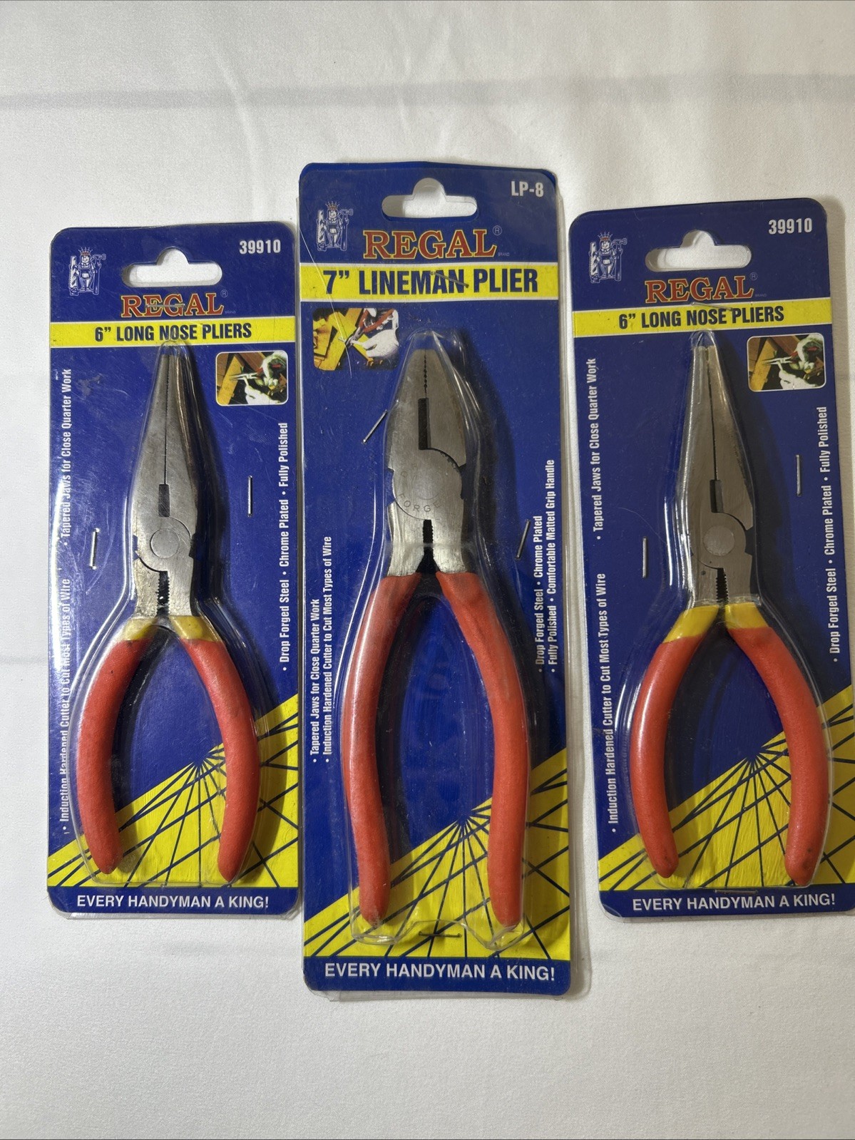 Regal Plier Bundle
