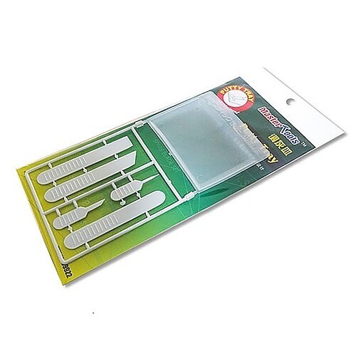 Trumpeter PUTTY TRAY - #9922