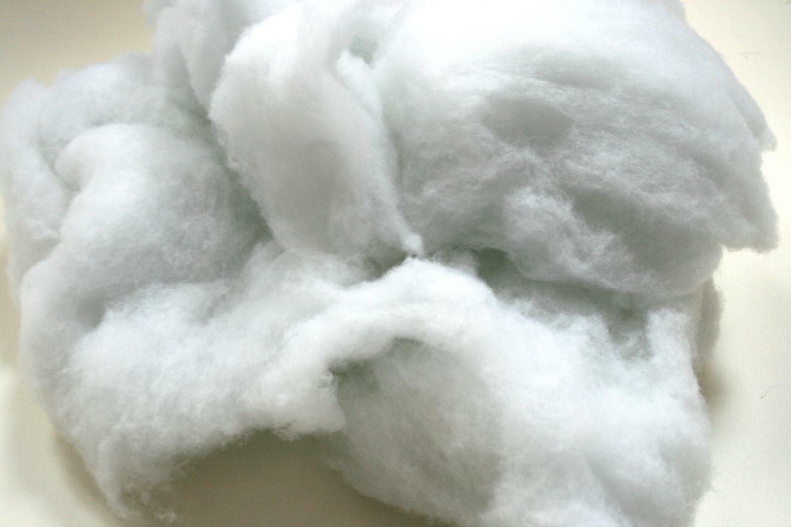 Toy Stuffing Super Soft Polyester Fibre Filling 1Kg