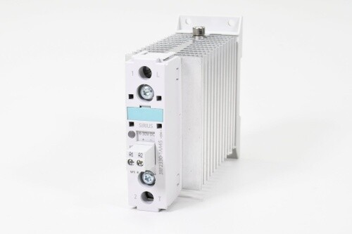 SIEMENS 3RF2330-1AA45, Solid-state contactor, E04