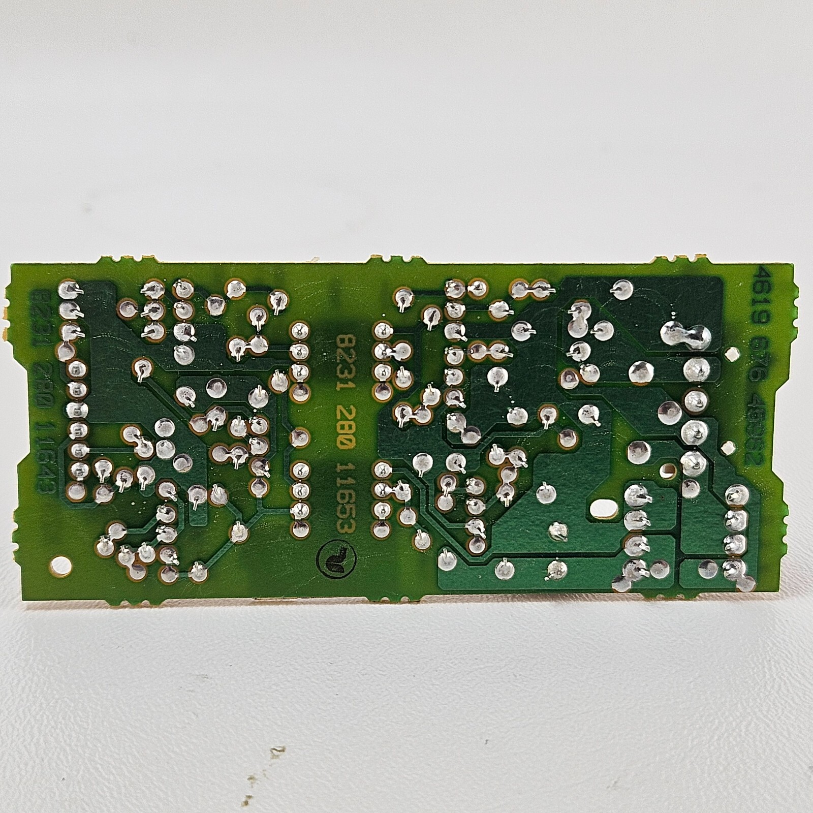 Genuine KITCHENAID Oven Micro, Control Board # W10120228