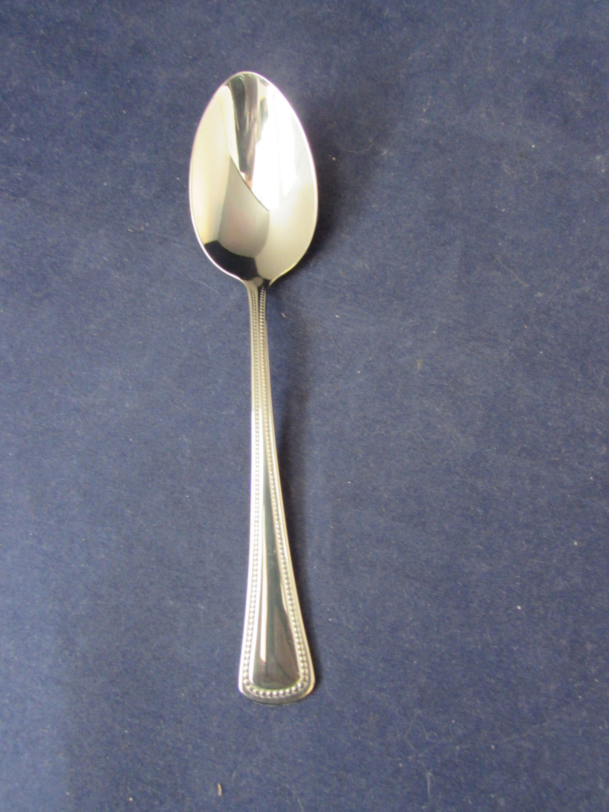 Oneida Stainless NEEDLEPOINT Teaspoon USA