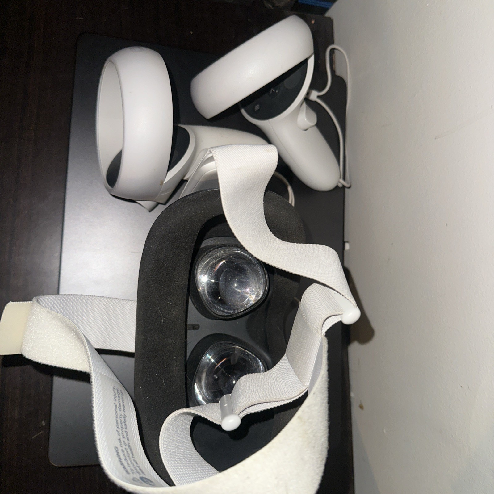 Meta Quest 2 VR Headset