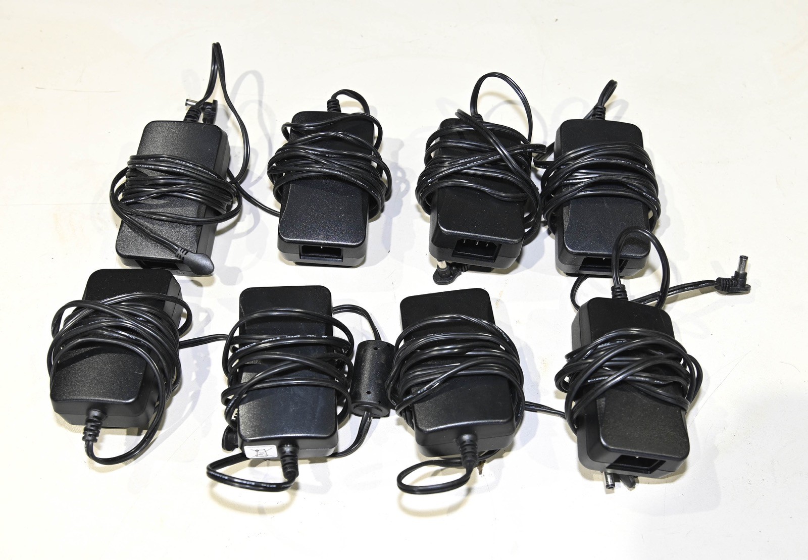 (8) Cisco 341-0081-01 PSA18U-480 IP Phone Power Supplies