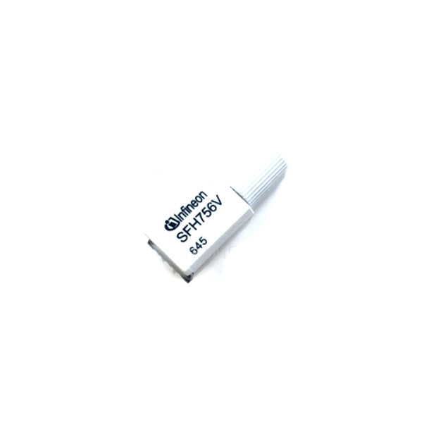Infineon SFH756V Plastic Fiber Optic Transmitter Diode Plastic Connector Housing