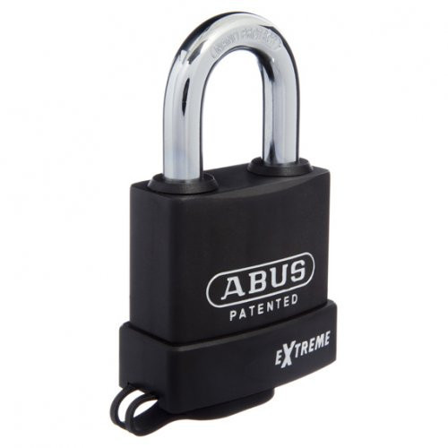ABUS Extreme Padlock-KEYED ALIKE Abus Padlocks Free Postage-83WP63NKD