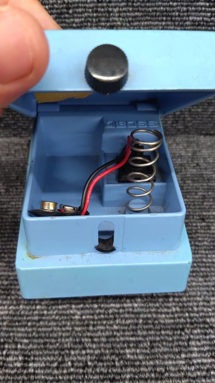 BOSS CH-1 Effects Pedal