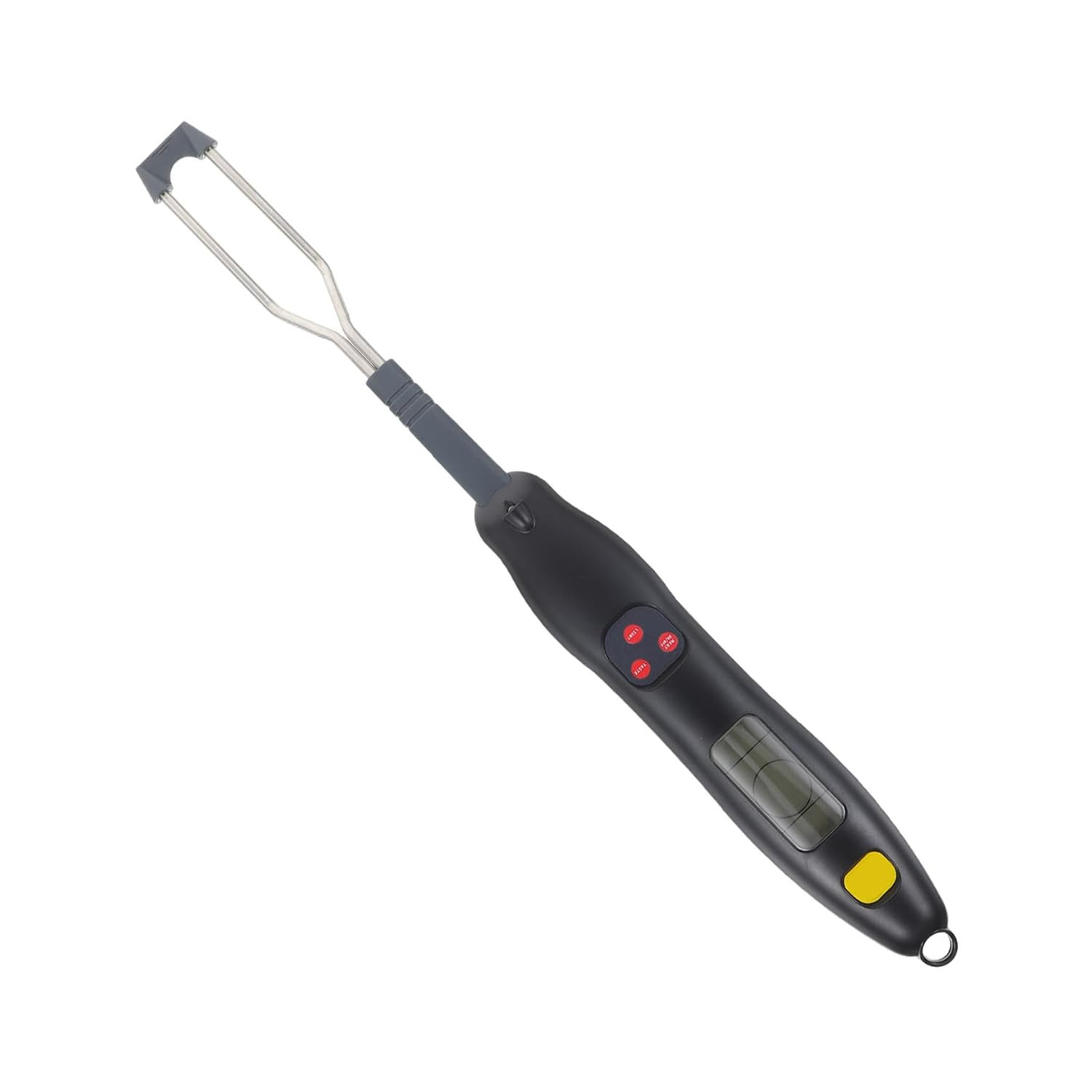 Digital Temperature Indicating Fork Meat Thermometer for BBQ Grilling Outdoor Co