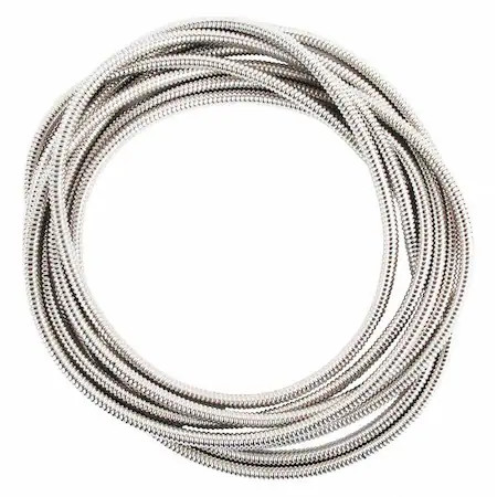Keedex K-Ds-Flx Door Loop, Surface Mount, Ss, Tan