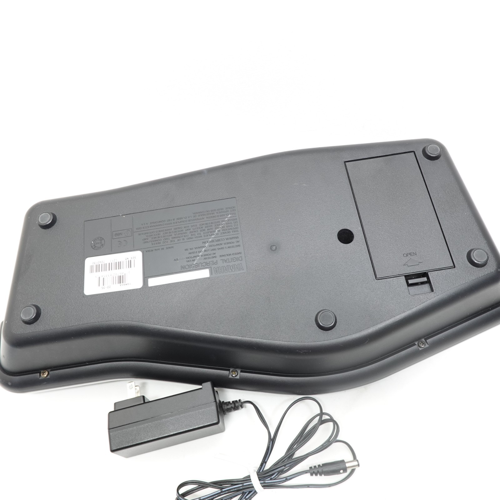 Yamaha DD-35 Digital Percussion Drum Electronic 4 Pad Kit