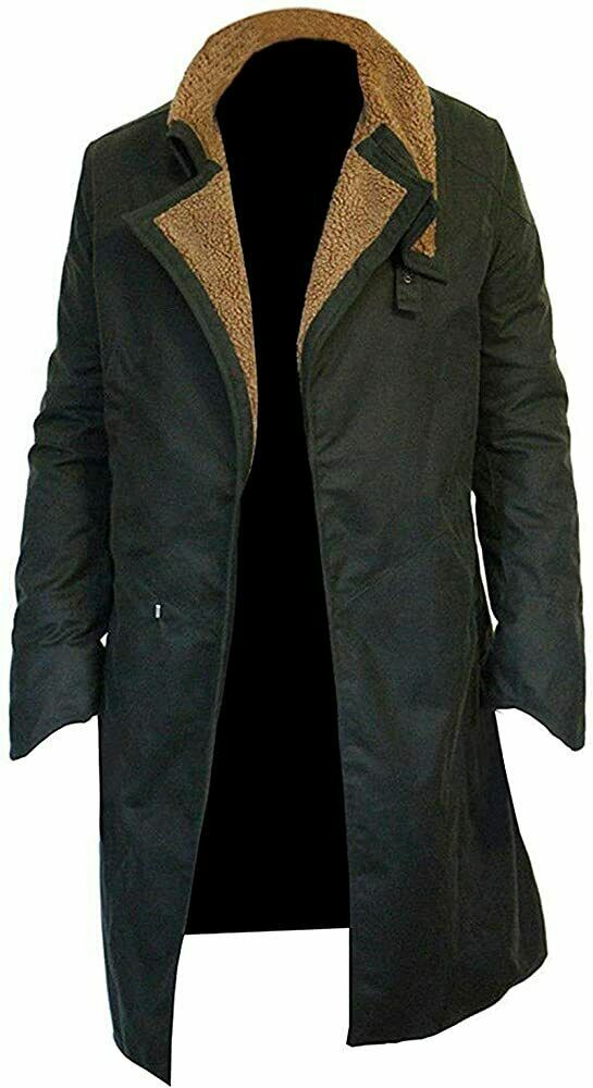Men's Private Detective Officer  Coat Jacket